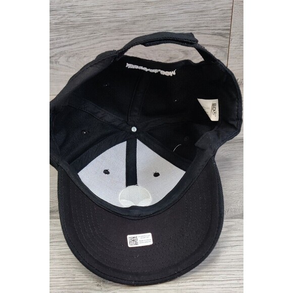 Alienware Adjustable Black Hat Cap Gaming Computer PC / One Size / Collectible - Picture 6 of 8